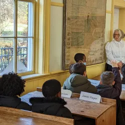 Troy Historic Village - Troy