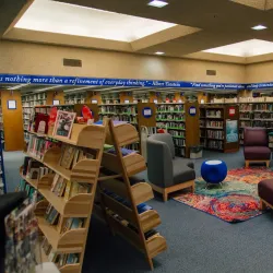 Troy Public Library - Troy