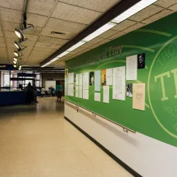 Troy Public Library - Troy