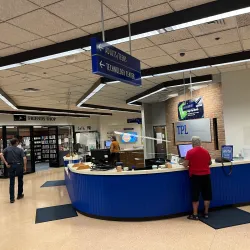 Troy Public Library - Troy