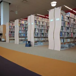 Civic Center Library - Warren