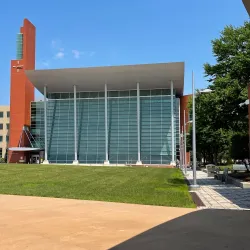 Civic Center Library - Warren