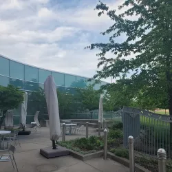 Civic Center Library - Warren