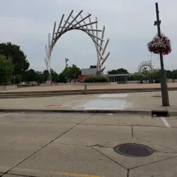 Civic Center Library - Warren