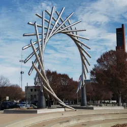 Civic Center Library - Warren