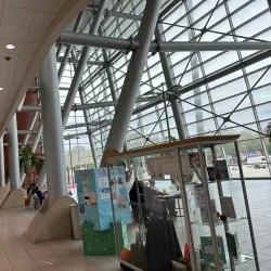 Civic Center Library - Warren