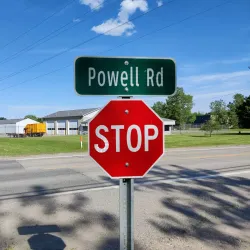 Macomb Orchard Trail - Warren