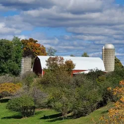 Macomb Orchard Trail - Warren