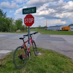 Macomb Orchard Trail - Warren