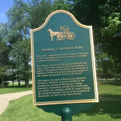 Warren City Park - Warren