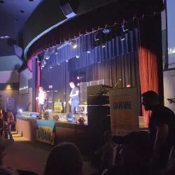 Warren Community Center - Warren