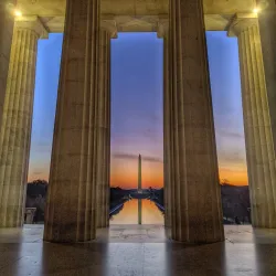 Lincoln Memorial - Washington