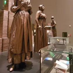 National Museum of African American History and Culture - Washington