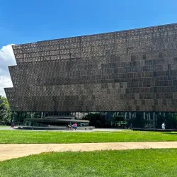National Museum of African American History and Culture - Washington