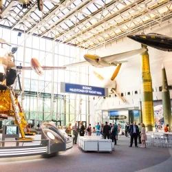 Smithsonian National Air and Space Museum - Washington