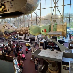Smithsonian National Air and Space Museum - Washington