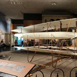 Smithsonian National Air and Space Museum - Washington