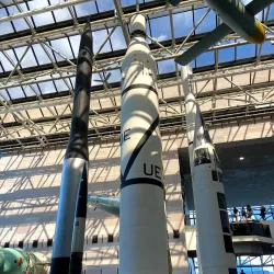 Smithsonian National Air and Space Museum - Washington