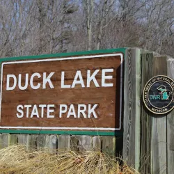 Duck Lake Trail - White Lake Township