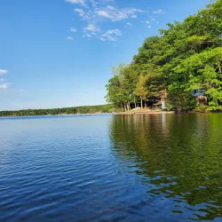 Duck Lake Trail - White Lake Township