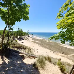 Duck Lake Trail - White Lake Township