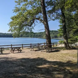 Duck Lake - White Lake Township