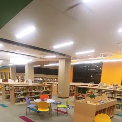 White Lake Township Library - White Lake Township