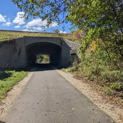 Huron Valley Rail Trail - Wixom