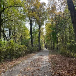 Huron Valley Rail Trail - Wixom