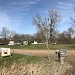 Huron Valley Rail Trail - Wixom