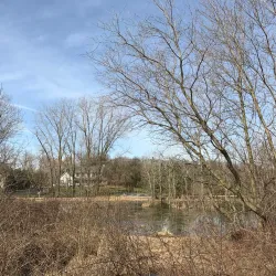 Huron Valley Rail Trail - Wixom