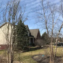 Huron Valley Rail Trail - Wixom