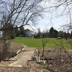 Huron Valley Rail Trail - Wixom
