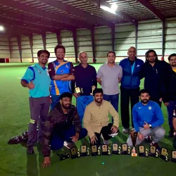 Wixom Sports Complex - Wixom