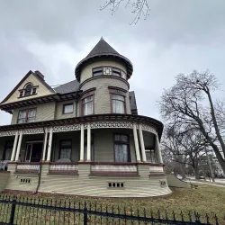 The Wyandotte Historical Museum - Wyandotte