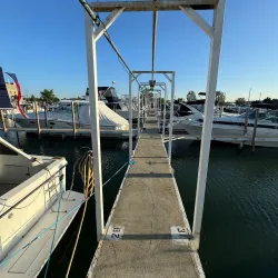 Wyandotte Marina - Wyandotte