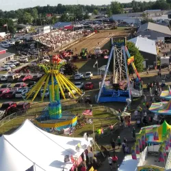 Sanilac County Fairgrounds - Yale