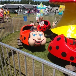 Sanilac County Fairgrounds - Yale