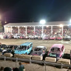 Sanilac County Fairgrounds - Yale