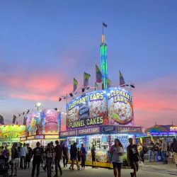 Sanilac County Fairgrounds - Yale