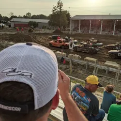 Sanilac County Fairgrounds - Yale