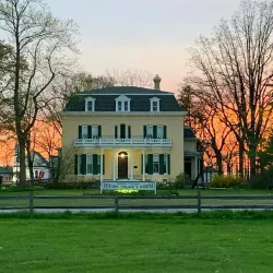 Sanilac County Historical Society Museum - Yale