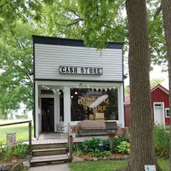 Sanilac County Historical Society Museum - Yale