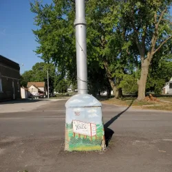 Yale Community Center - Yale