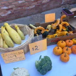 Yale Farmers Market - Yale