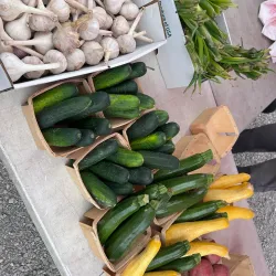 Yale Farmers Market - Yale