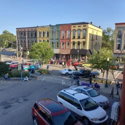 Depot Town - Ypsilanti