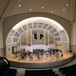 Eastern Michigan University Campus - Ypsilanti