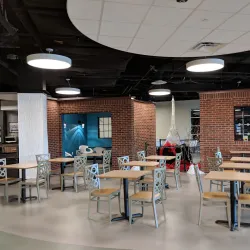 Eastern Michigan University Campus - Ypsilanti