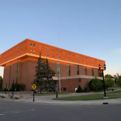 Eastern Michigan University Campus - Ypsilanti